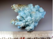 Голубой арагонит (МС 261)