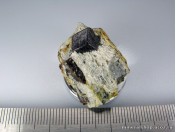 Гранат-альмандин, ставролит (ЕВ 801)