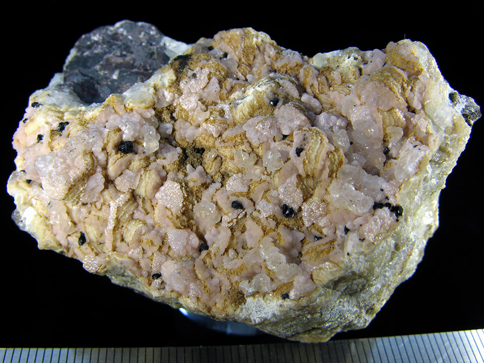 Кальцит, манганит (ВЕ 286)