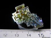 Висмут (выращенный кристалл) (МС 352)